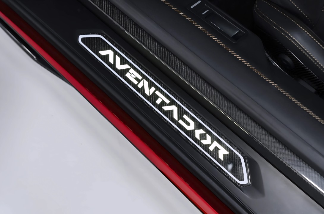 Lamborghini Aventador LP 780-4 Ultimae - foto 10