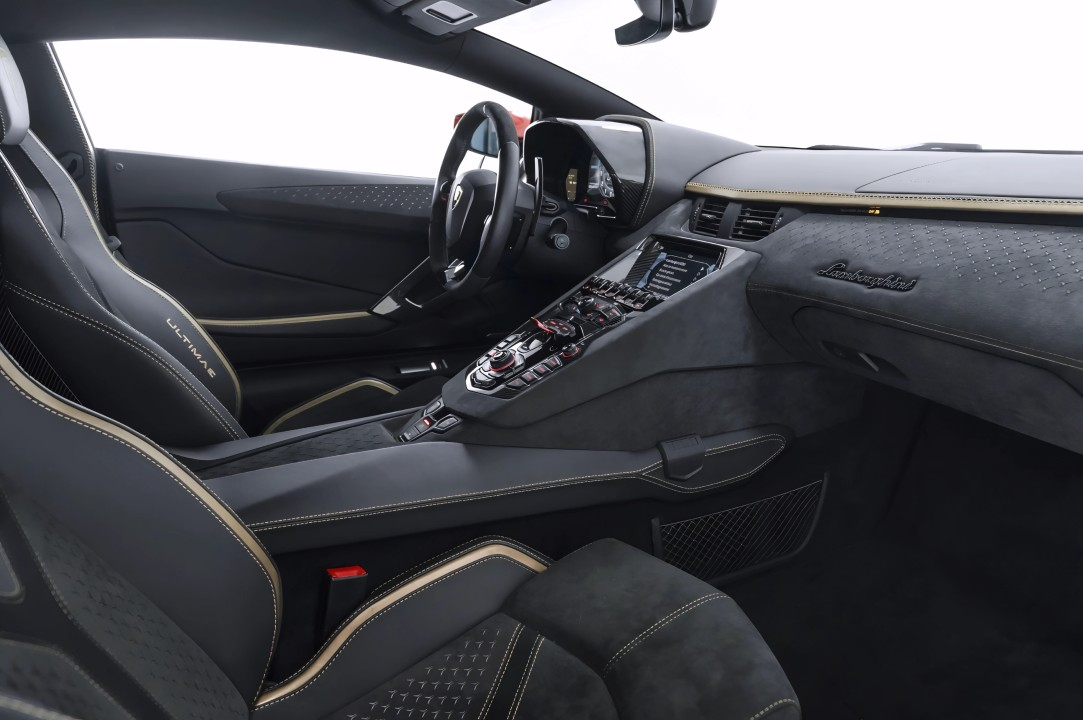 Lamborghini Aventador LP 780-4 Ultimae - foto 6