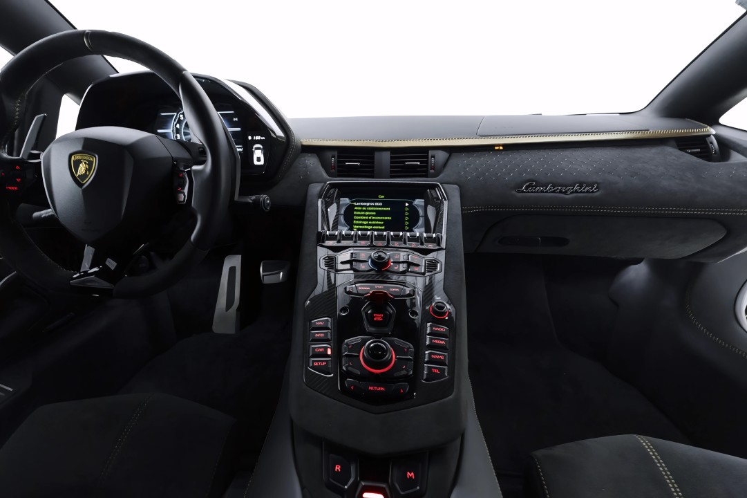 Lamborghini Aventador LP 780-4 Ultimae - foto 7