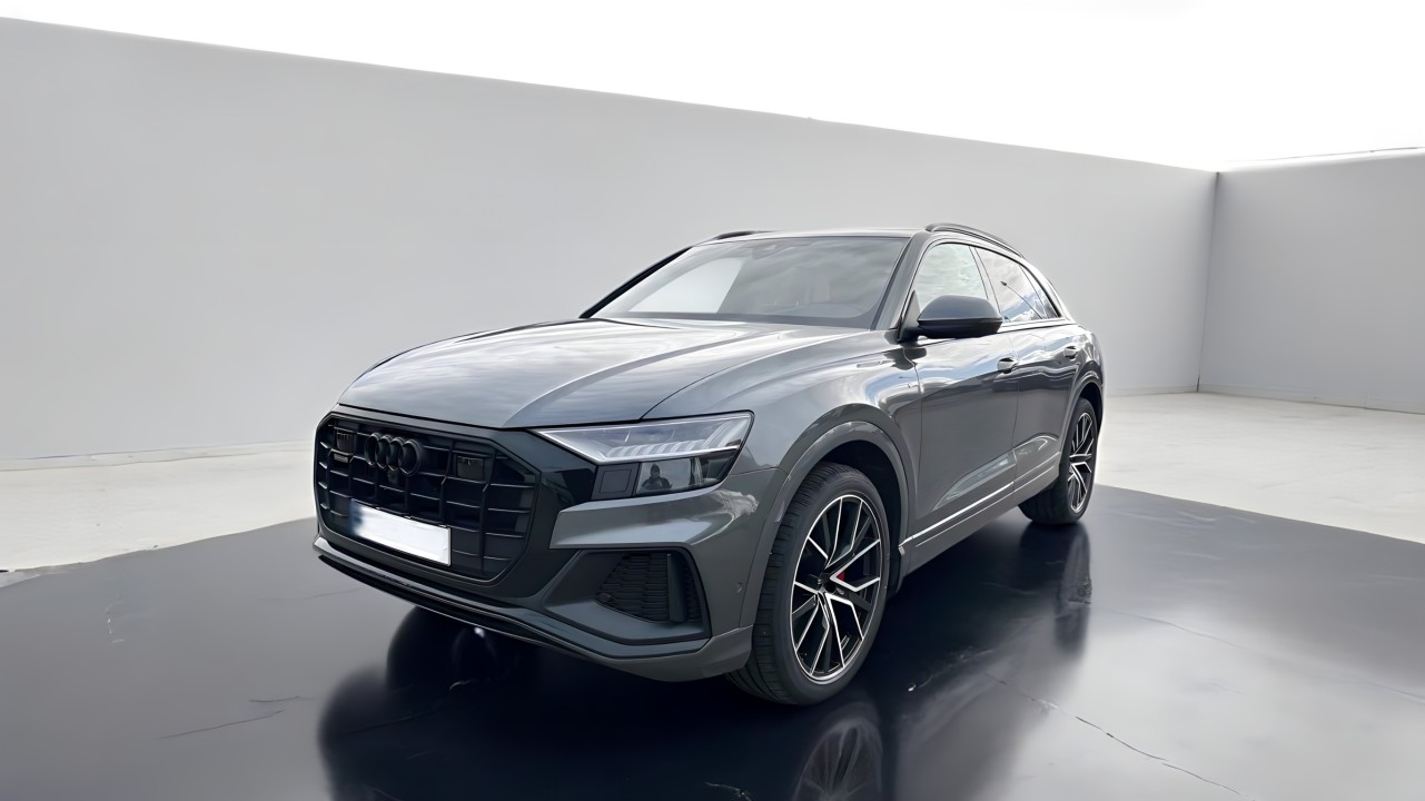 Audi Q8 50 TDI