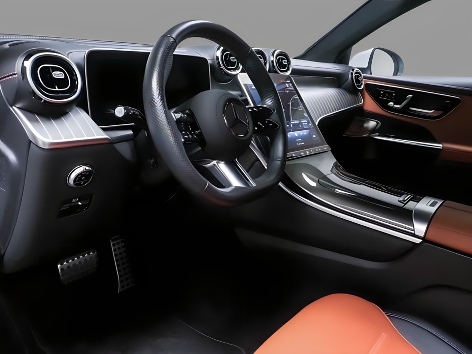 Mercedes-Benz GLC Coupe 300 AMG (5)