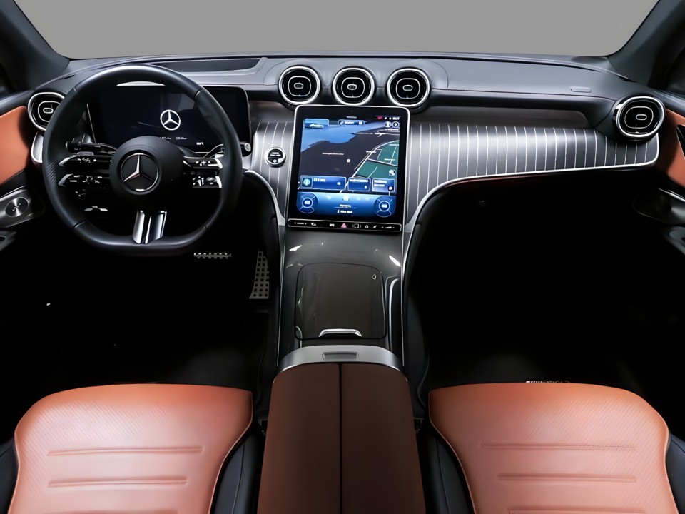 Mercedes-Benz GLC Coupe 300 AMG (4)