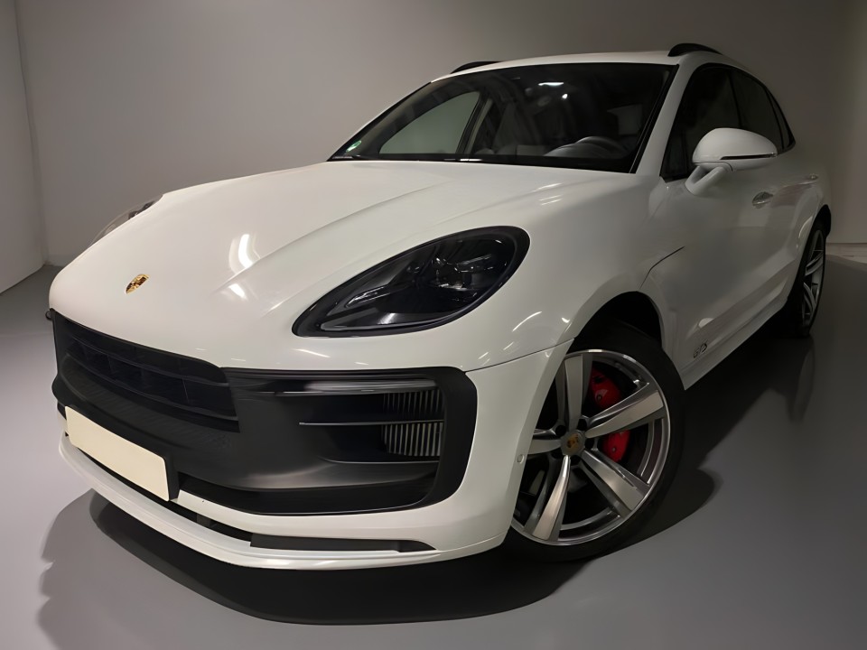 Porsche Macan GTS