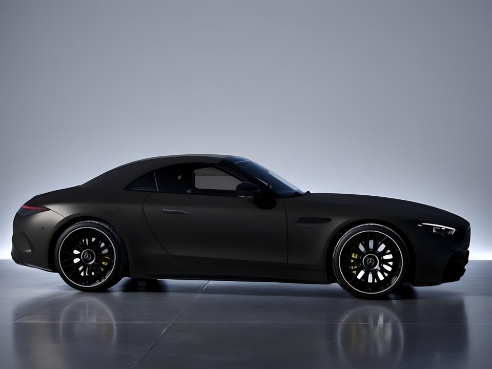 Mercedes-Benz AMG SL 55 4MATIC+ (4)