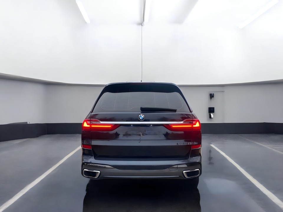 BMW X7 xDrive40d M-Sport (4)