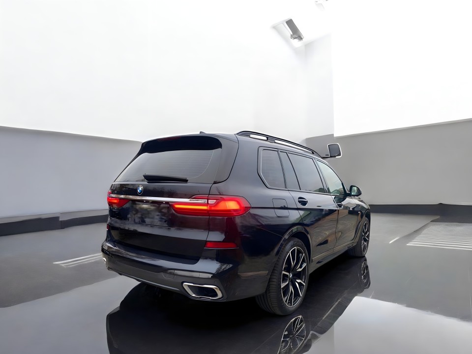 BMW X7 xDrive40d M-Sport (3)