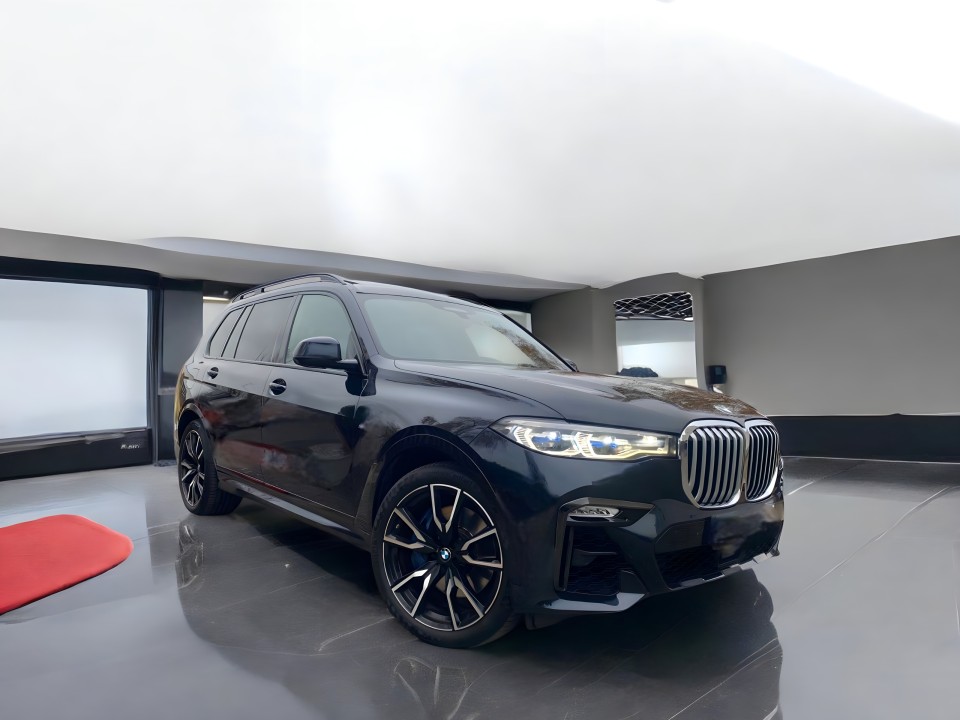 BMW X7 xDrive40d M-Sport