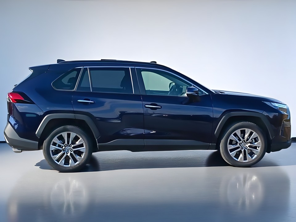 Toyota RAV4 2.5 Hybrid Luxury Premium (2)