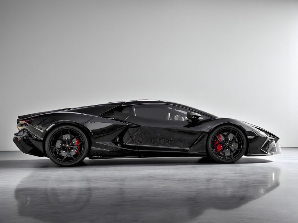 Lamborghini Revuelto (2)