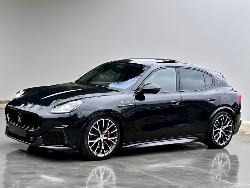 Maserati Grecale (5)