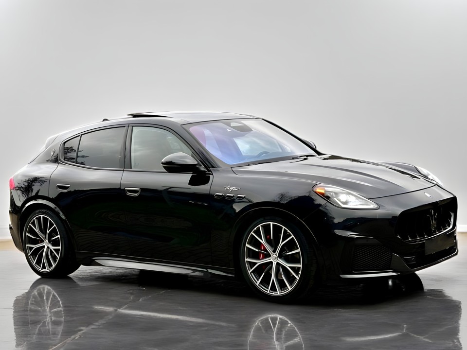 Maserati Grecale (2)