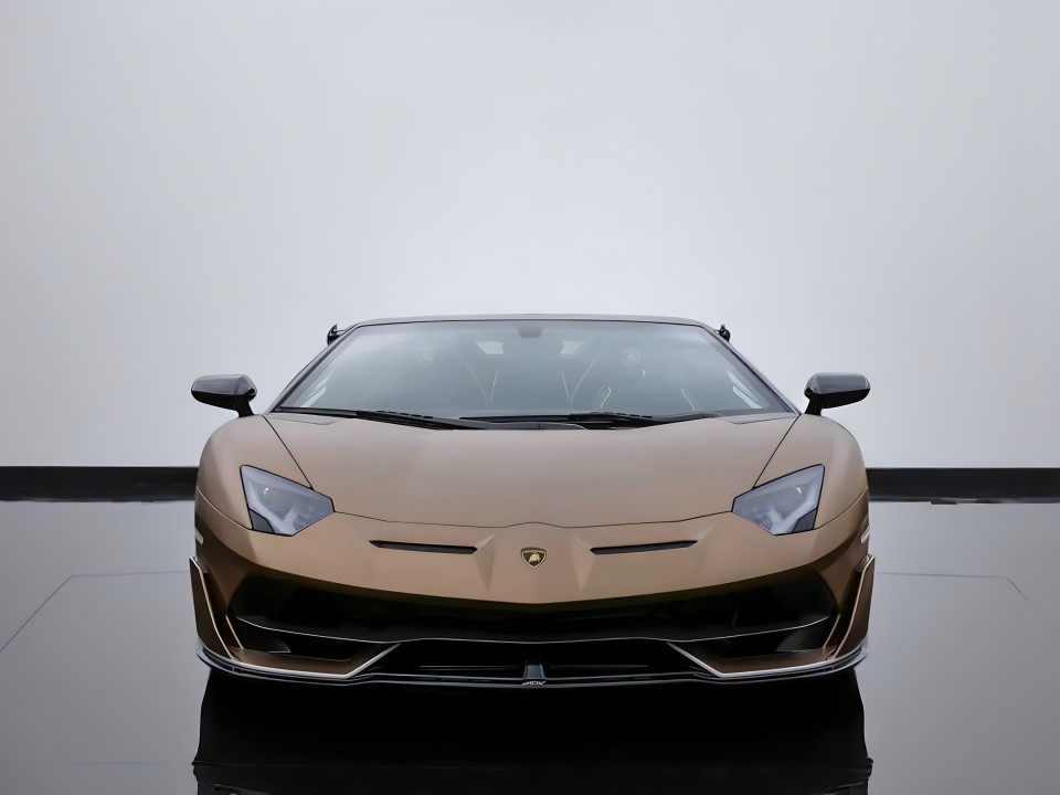 Lamborghini Aventador SVJ LP 770-4 (3)