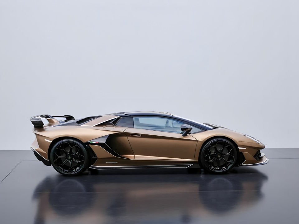 Lamborghini Aventador SVJ LP 770-4 (4)