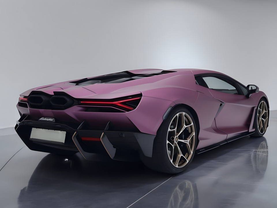 Lamborghini Revuelto (5)