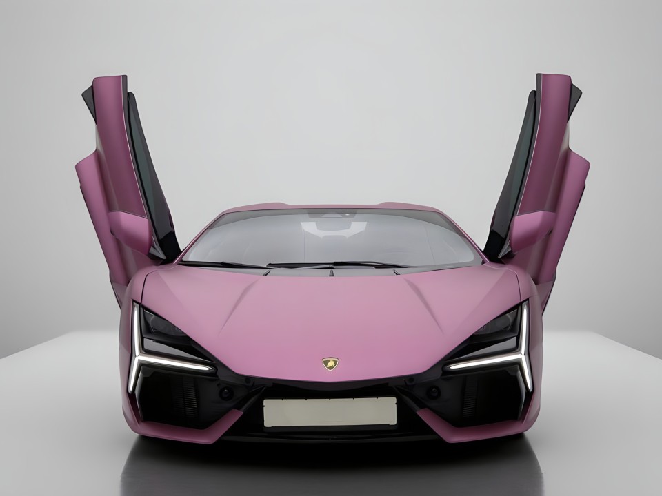 Lamborghini Revuelto (3)