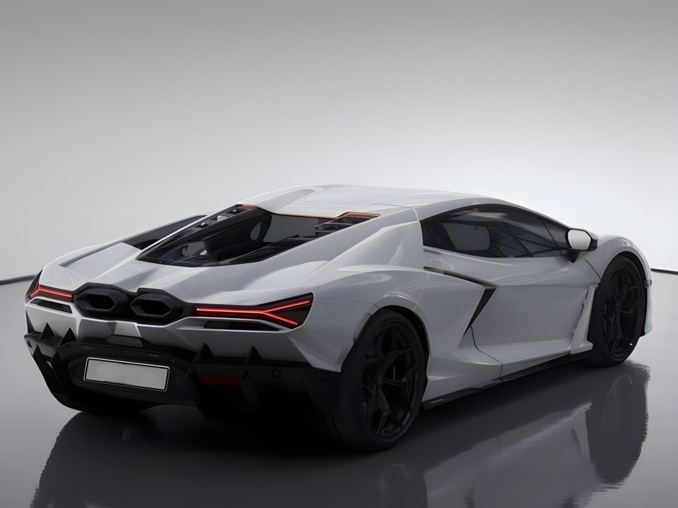 Lamborghini Revuelto (3)