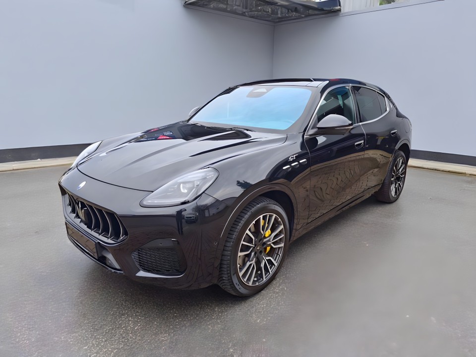Maserati Grecale GT (3)