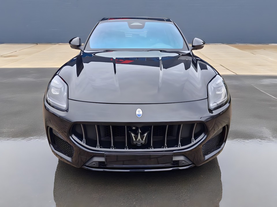 Maserati Grecale GT (2)