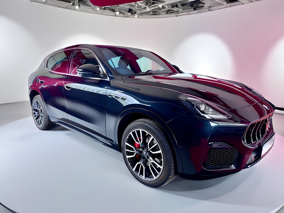 Maserati Grecale GT (3)
