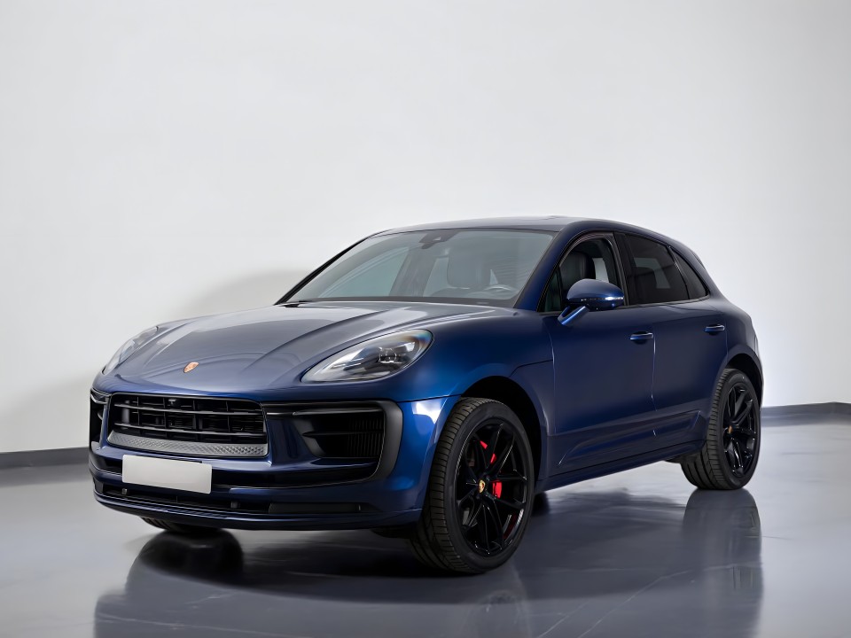Porsche Macan S