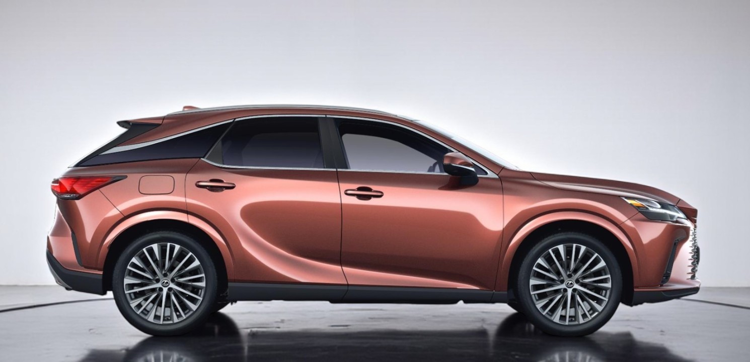 Lexus Seria RX 350h AWD Executive (3)