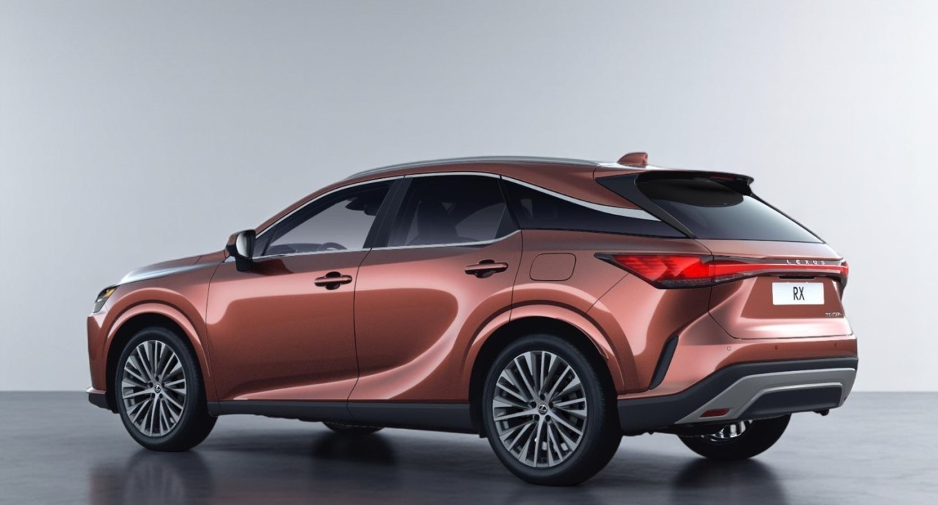 Lexus Seria RX 350h AWD Executive (4)