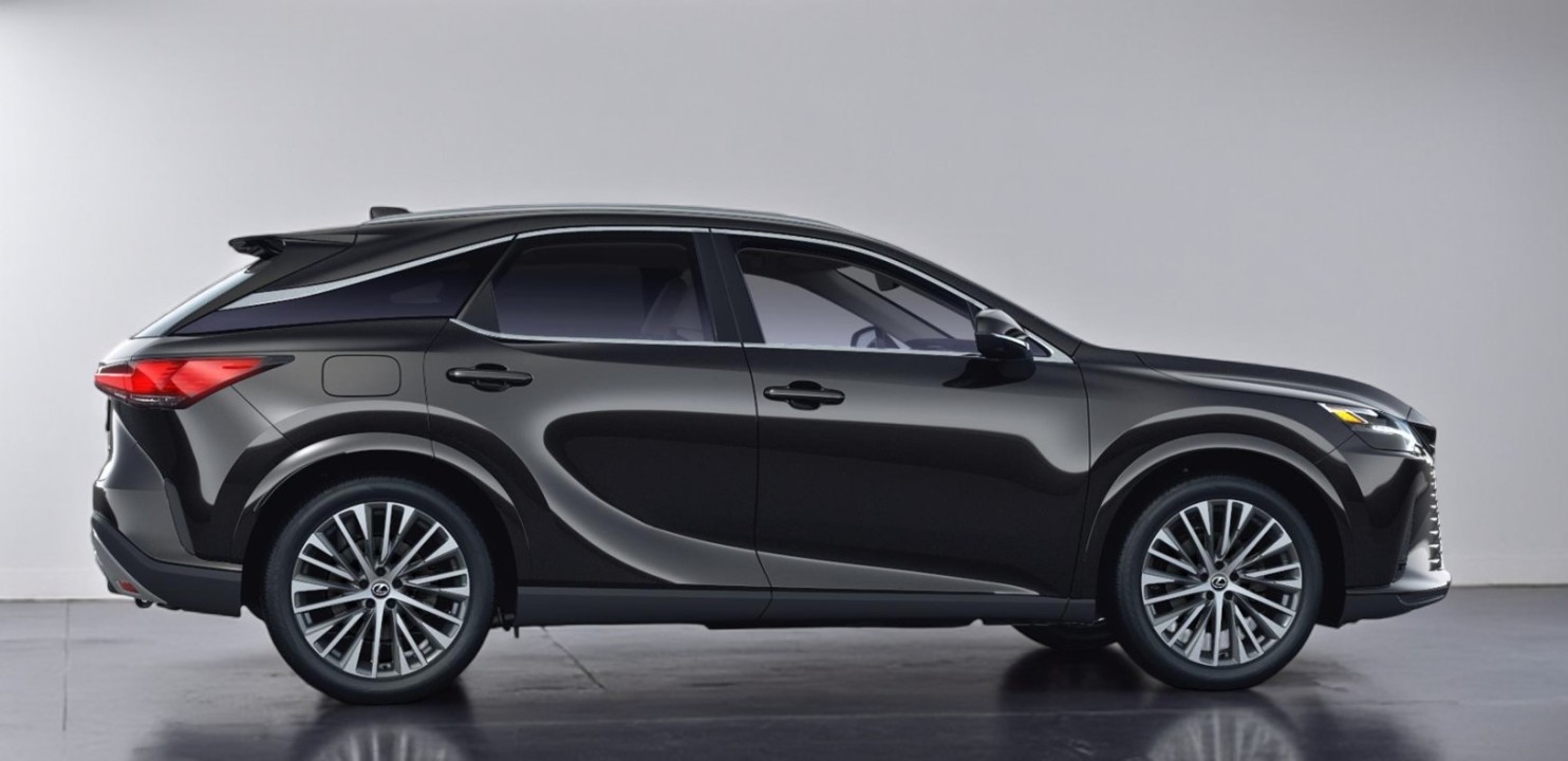 Lexus Seria RX 350h AWD Executive (2)