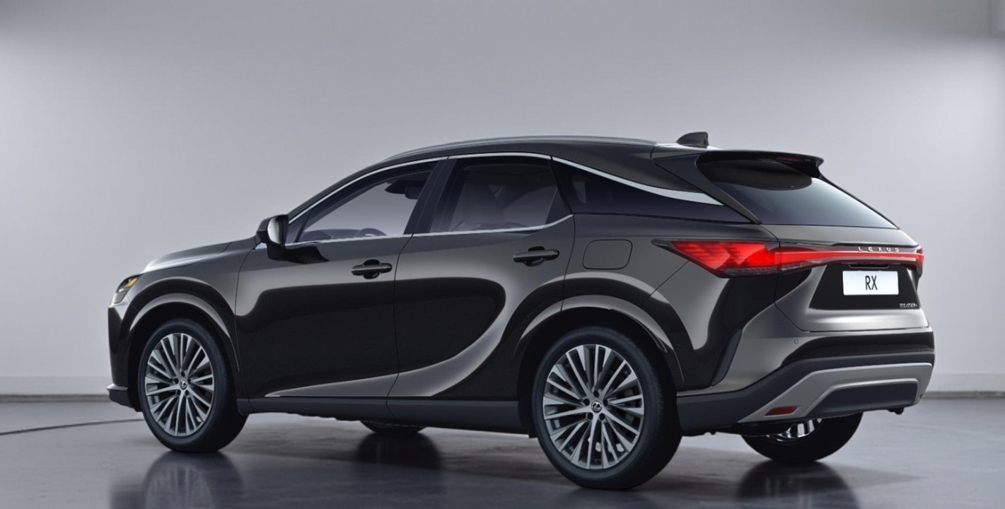 Lexus Seria RX 350h AWD Executive (3)