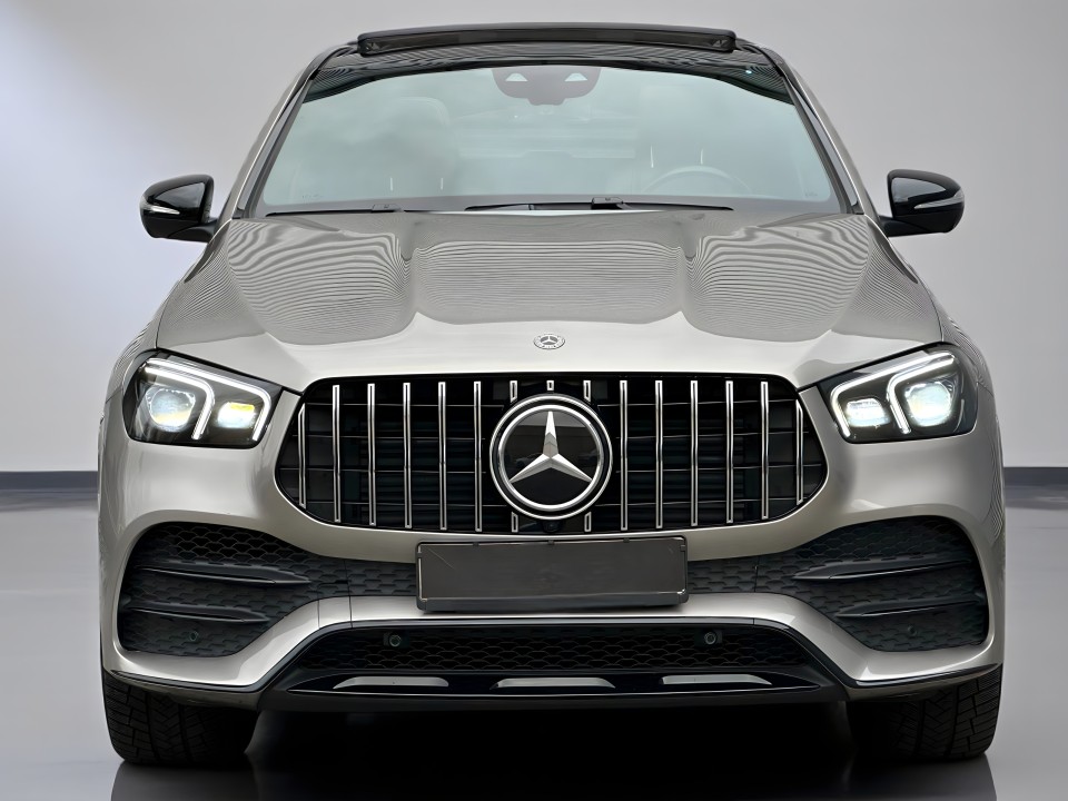 Mercedes-Benz GLE Coupe 400d AMG 4MATIC (2)