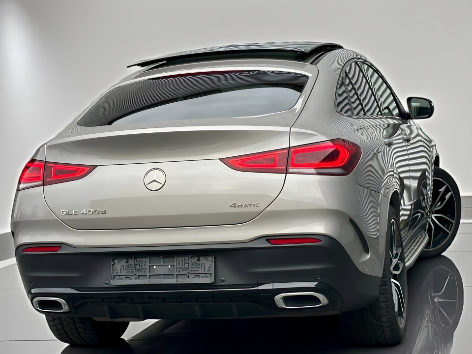 Mercedes-Benz GLE Coupe 400d AMG 4MATIC (4)