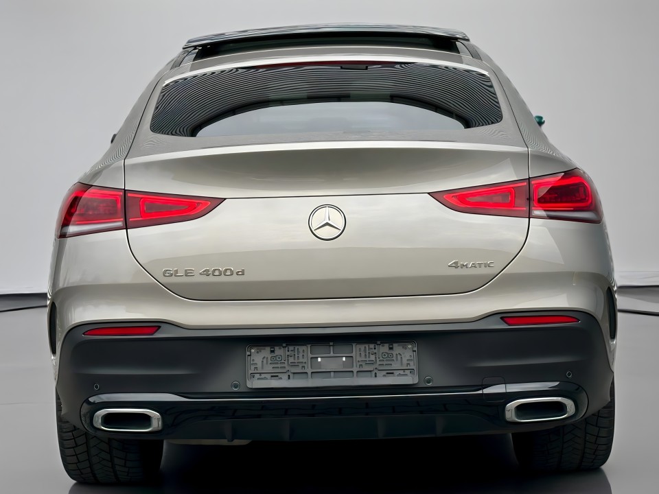 Mercedes-Benz GLE Coupe 400d AMG 4MATIC (5)