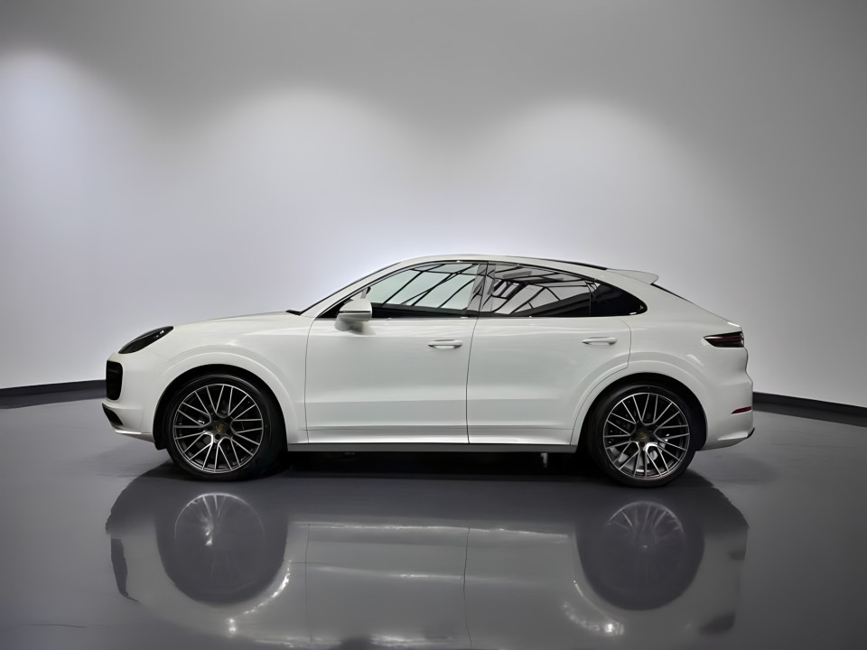Porsche Cayenne Coupe (3)