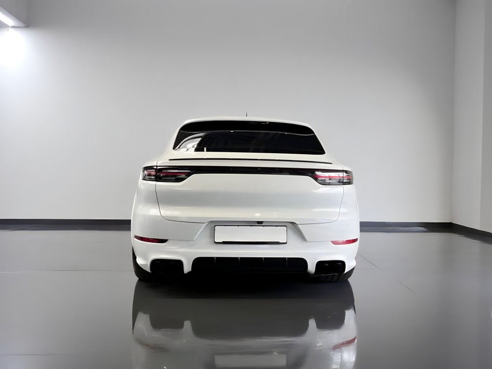 Porsche Cayenne Coupe (5)