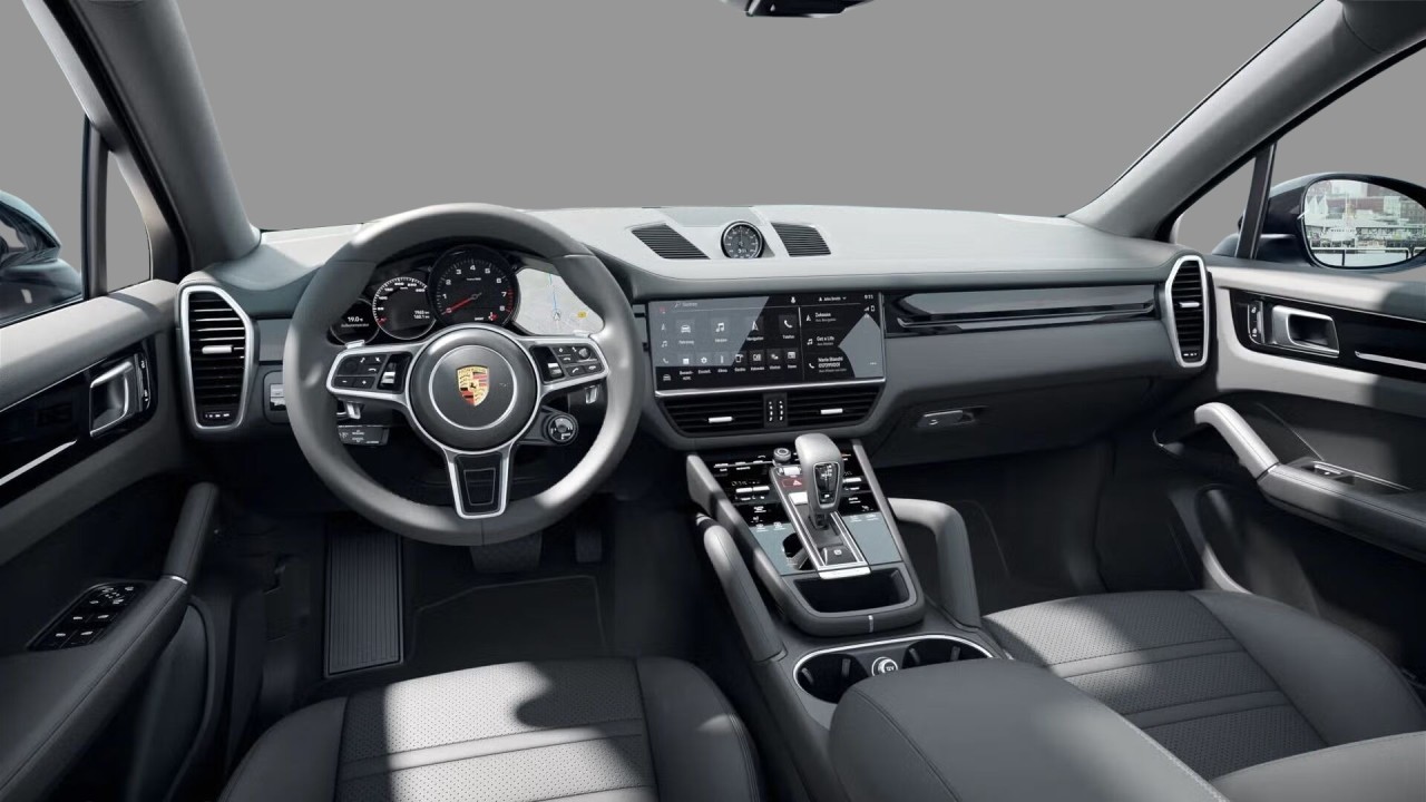 Porsche Cayenne Coupe (4)