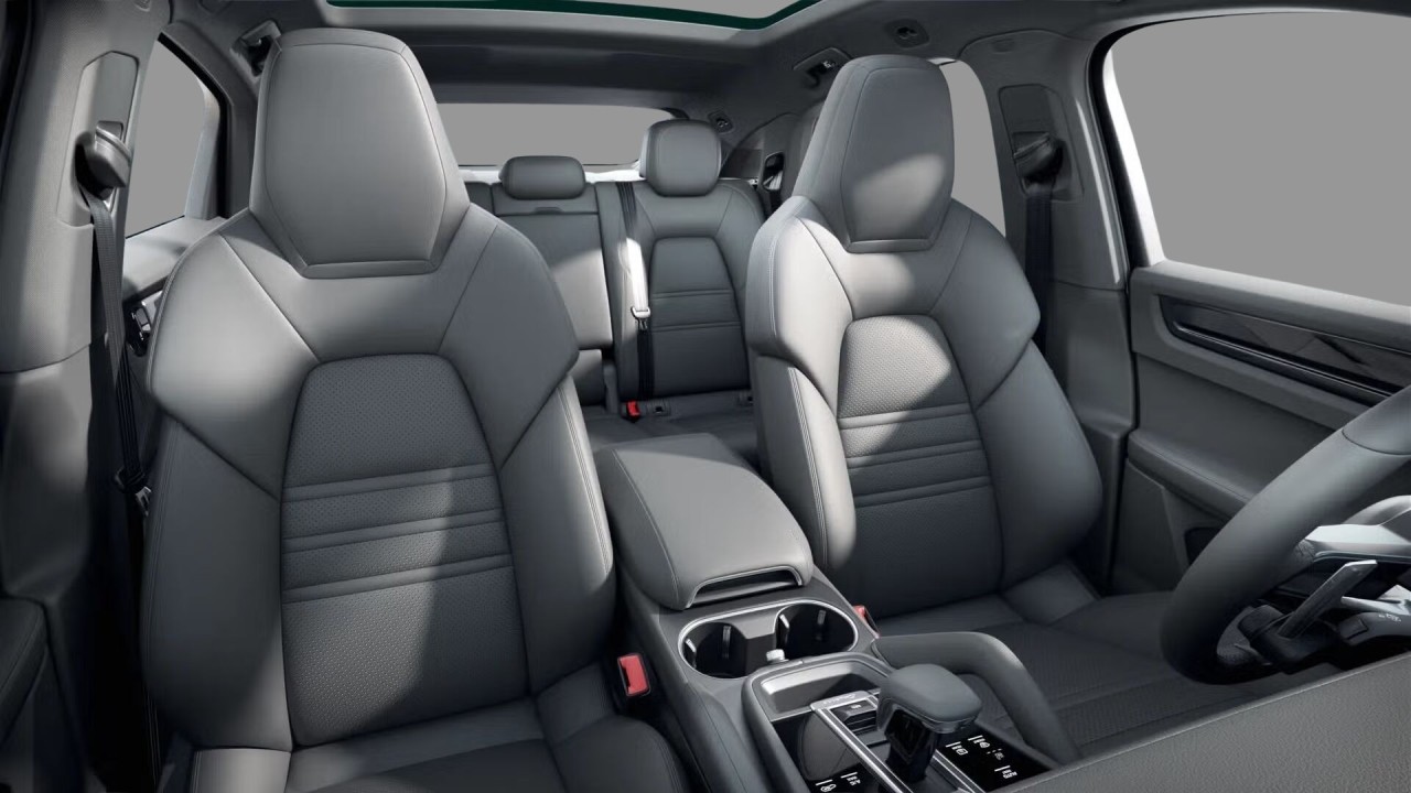 Porsche Cayenne Coupe (5)