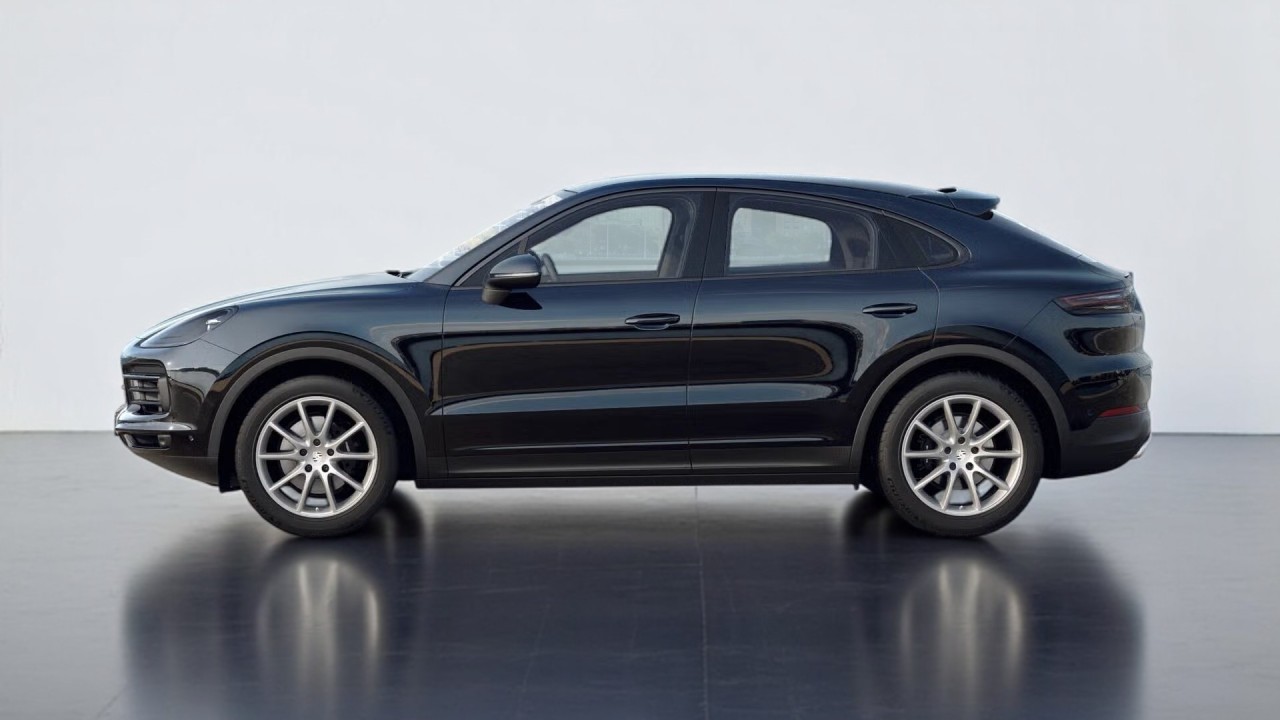 Porsche Cayenne Coupe (2)
