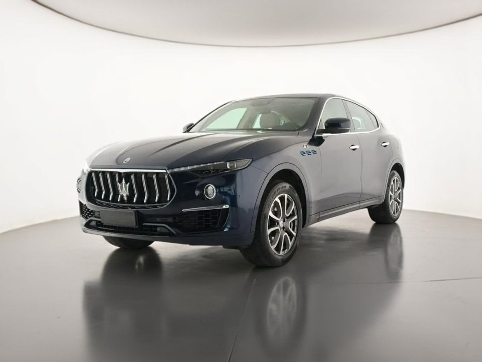 Maserati Levante GT MHEV AWD (3)