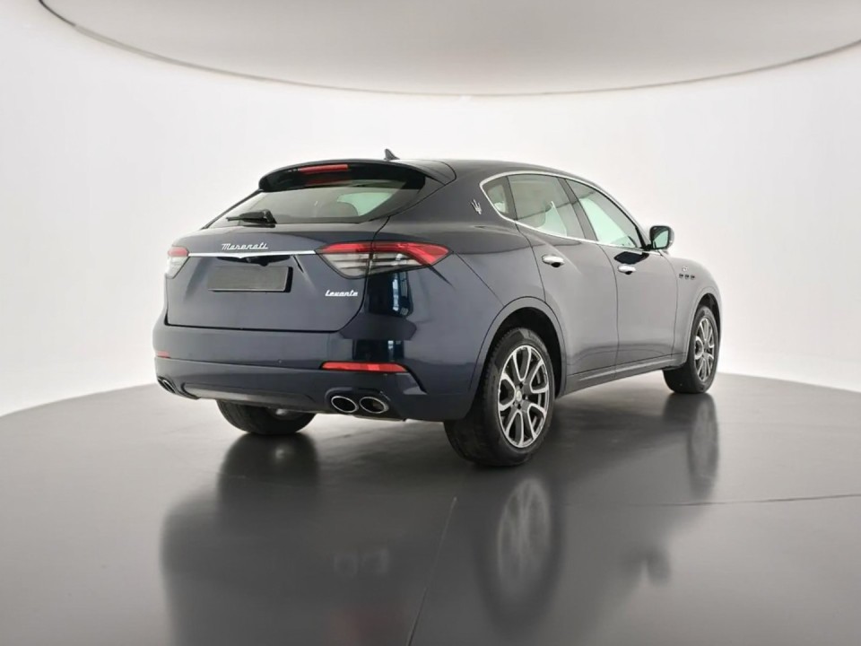 Maserati Levante GT MHEV AWD (4)