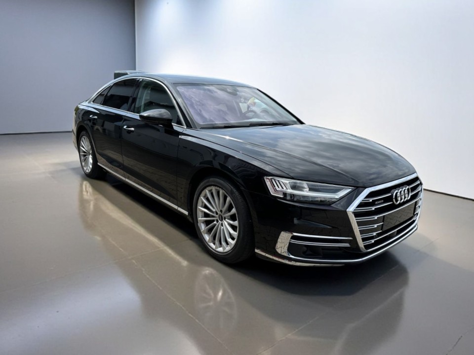 Audi A8 50 TDI Quattro Tiptronic