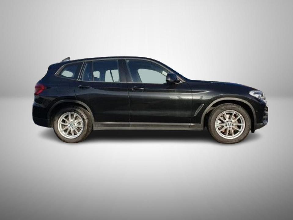 BMW X3 xDrive20d (2)