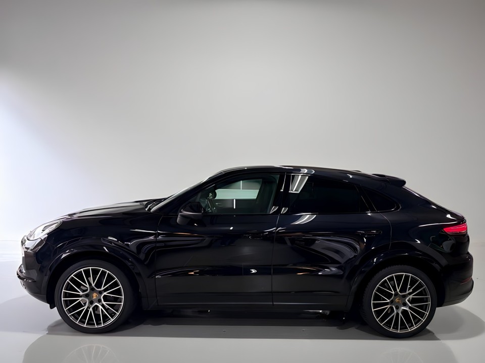 Porsche Cayenne Coupe (5)