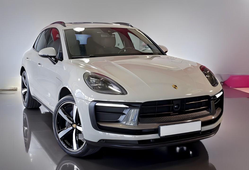 Porsche Macan T