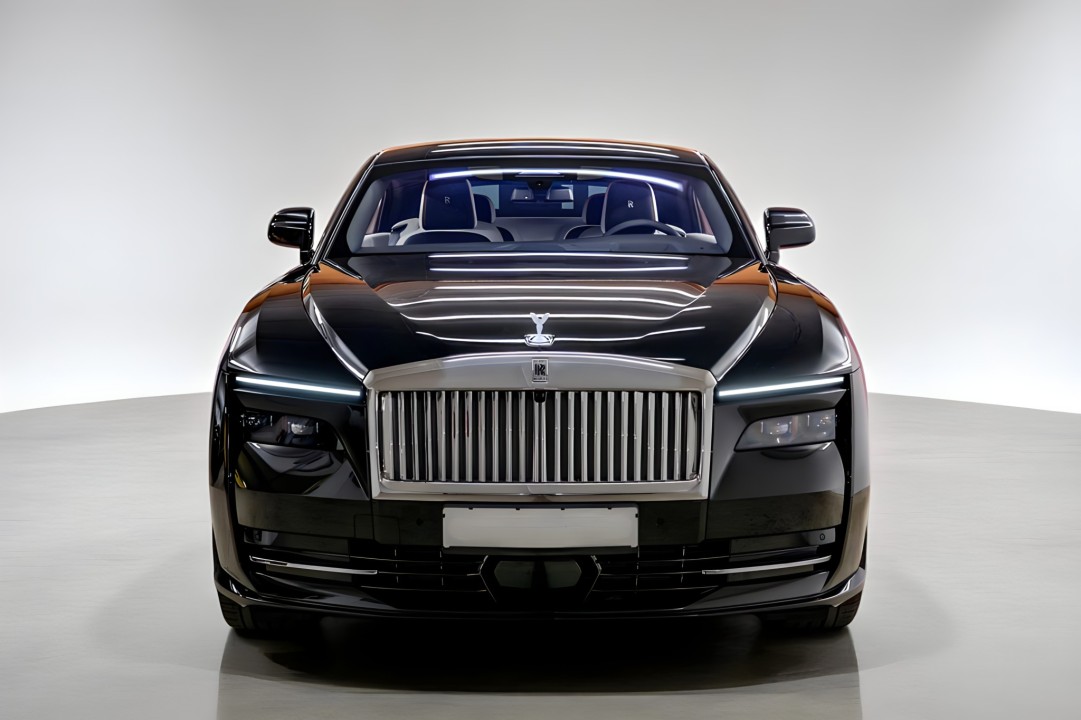 Rolls-Royce SPECTRE - foto 6
