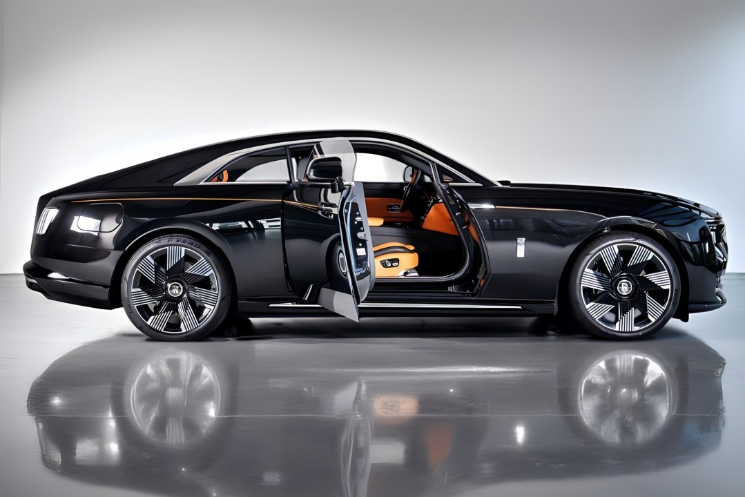Rolls-Royce Spectre (5)
