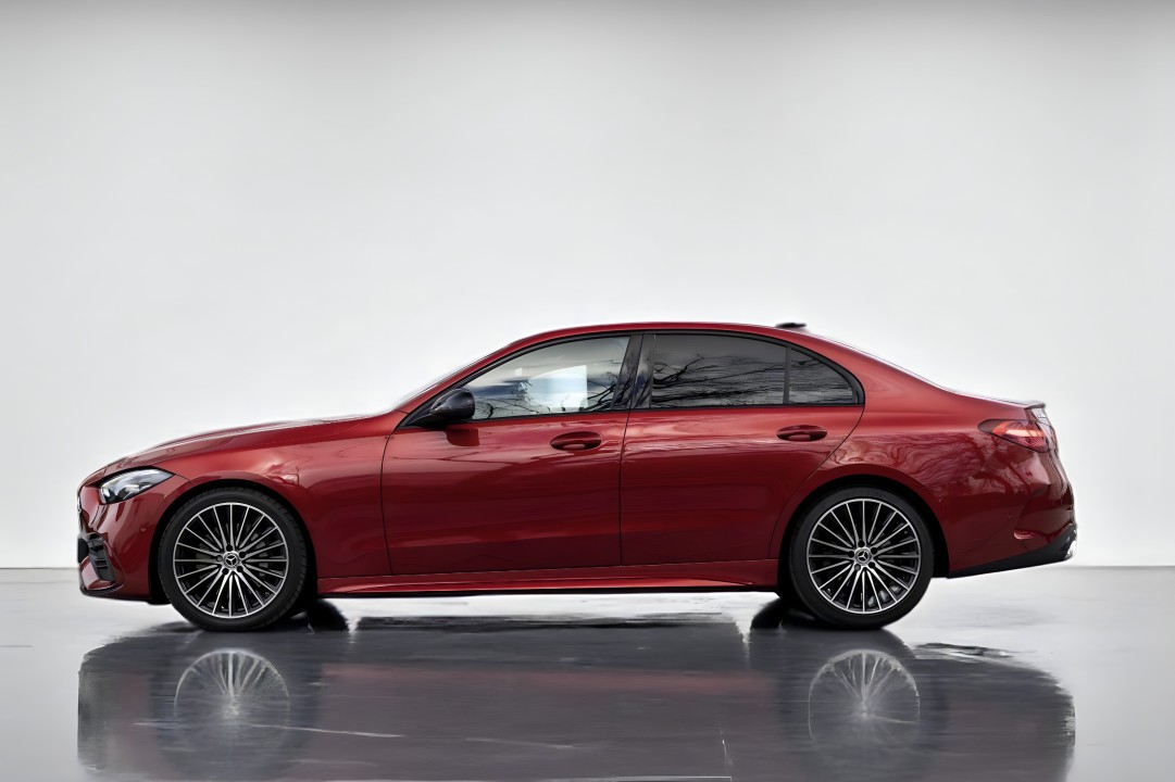 Mercedes-Benz C 200 4MATIC AMG - foto 6