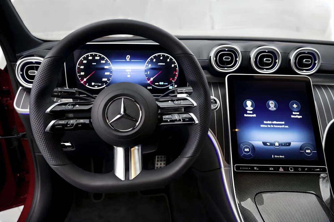 Mercedes-Benz C 200 4MATIC AMG - foto 7