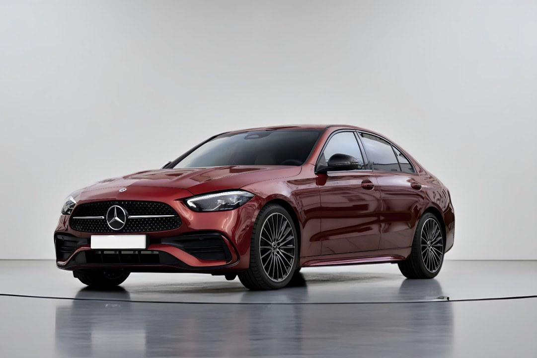 Mercedes-Benz C 200 4MATIC AMG