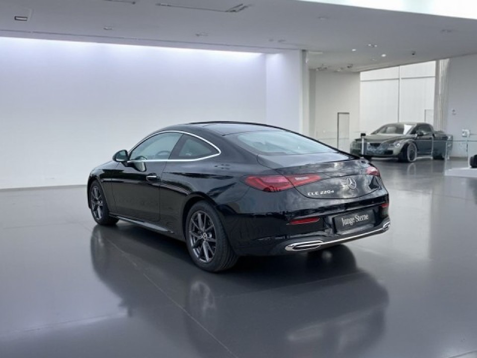 Mercedes-Benz CLE 220d Avantgarde (4)