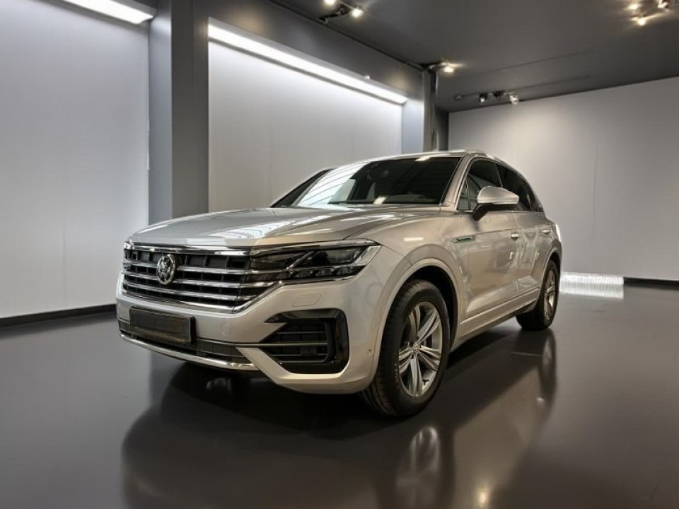 Volkswagen Touareg V6 TDI R-Line