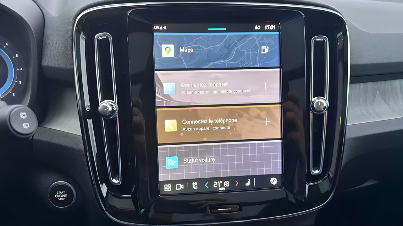 Volvo XC 40 - foto 23